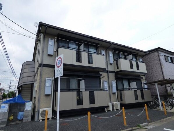 セジュール千の物件外観写真